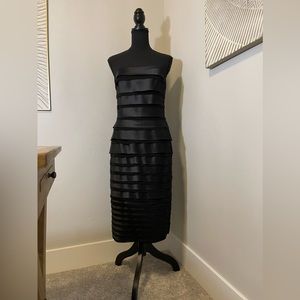 White House Black Market cocktail dress.